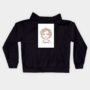 Kids Design Line - Cutie Pie Kids Hoodie